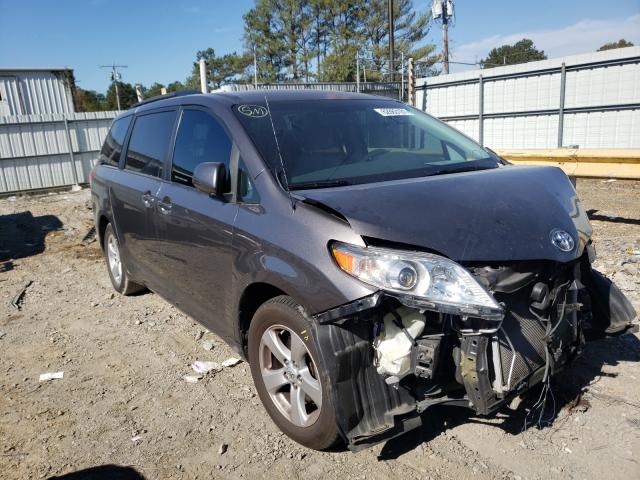 TOYOTA SIENNA LE 2012 5tdkk3dc0cs216490