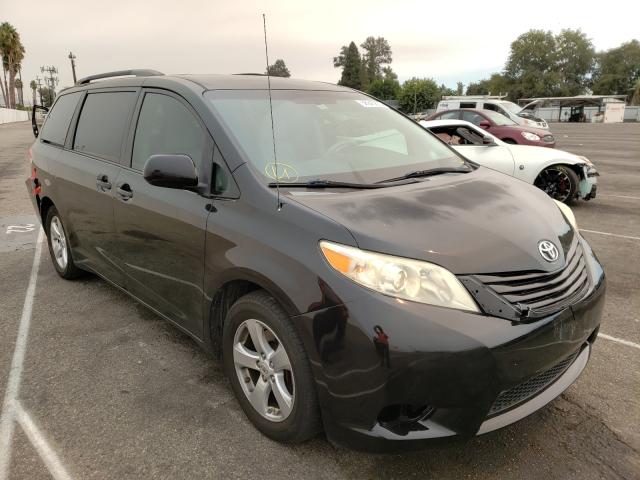 TOYOTA SIENNA LE 2012 5tdkk3dc0cs218773