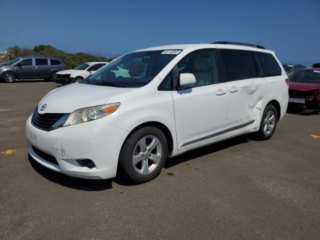 TOYOTA SIENNA LE 2012 5tdkk3dc0cs219843