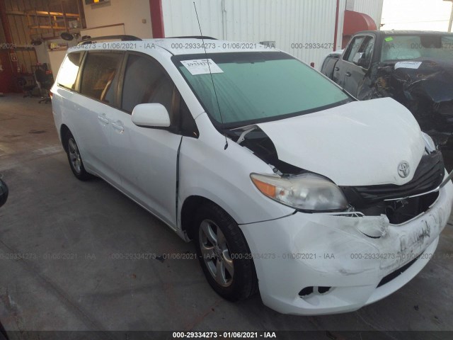 TOYOTA SIENNA 2012 5tdkk3dc0cs221883