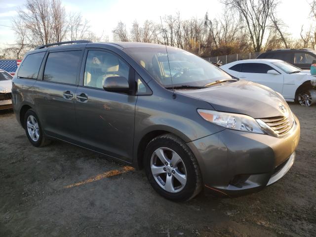 TOYOTA SIENNA LE 2012 5tdkk3dc0cs226534