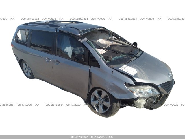 TOYOTA SIENNA 2012 5tdkk3dc0cs233712