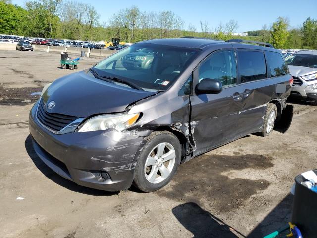 TOYOTA SIENNA LE 2012 5tdkk3dc0cs235315