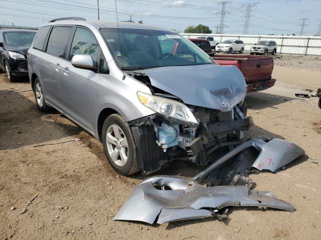 TOYOTA SIENNA LE 2012 5tdkk3dc0cs235590