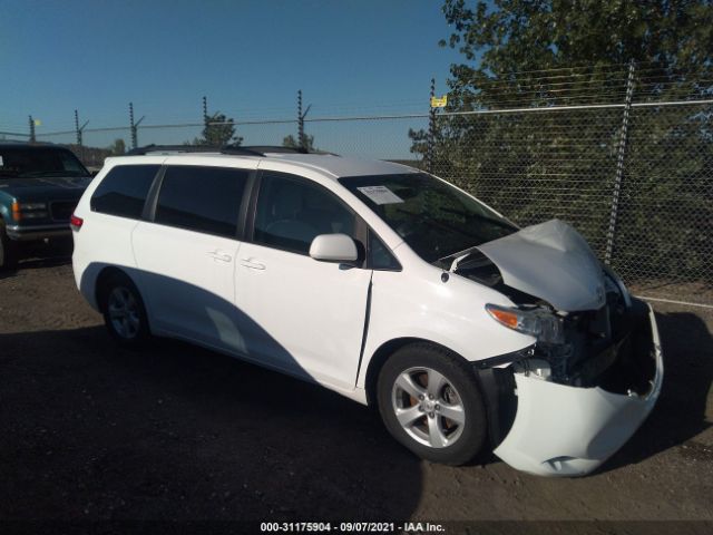 TOYOTA SIENNA 2012 5tdkk3dc0cs242958