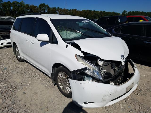 TOYOTA SIENNA LE 2012 5tdkk3dc0cs243365