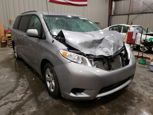 TOYOTA SIENNA LE 2012 5tdkk3dc0cs245228