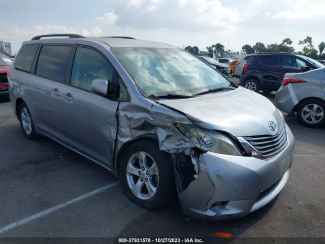 TOYOTA SIENNA 2012 5tdkk3dc0cs252681