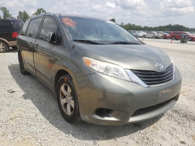 TOYOTA SIENNA LE 2012 5tdkk3dc0cs254513