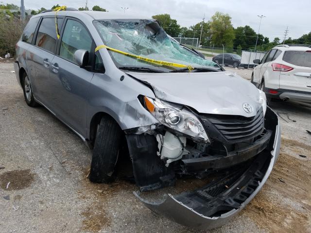 TOYOTA SIENNA LE 2012 5tdkk3dc0cs264393