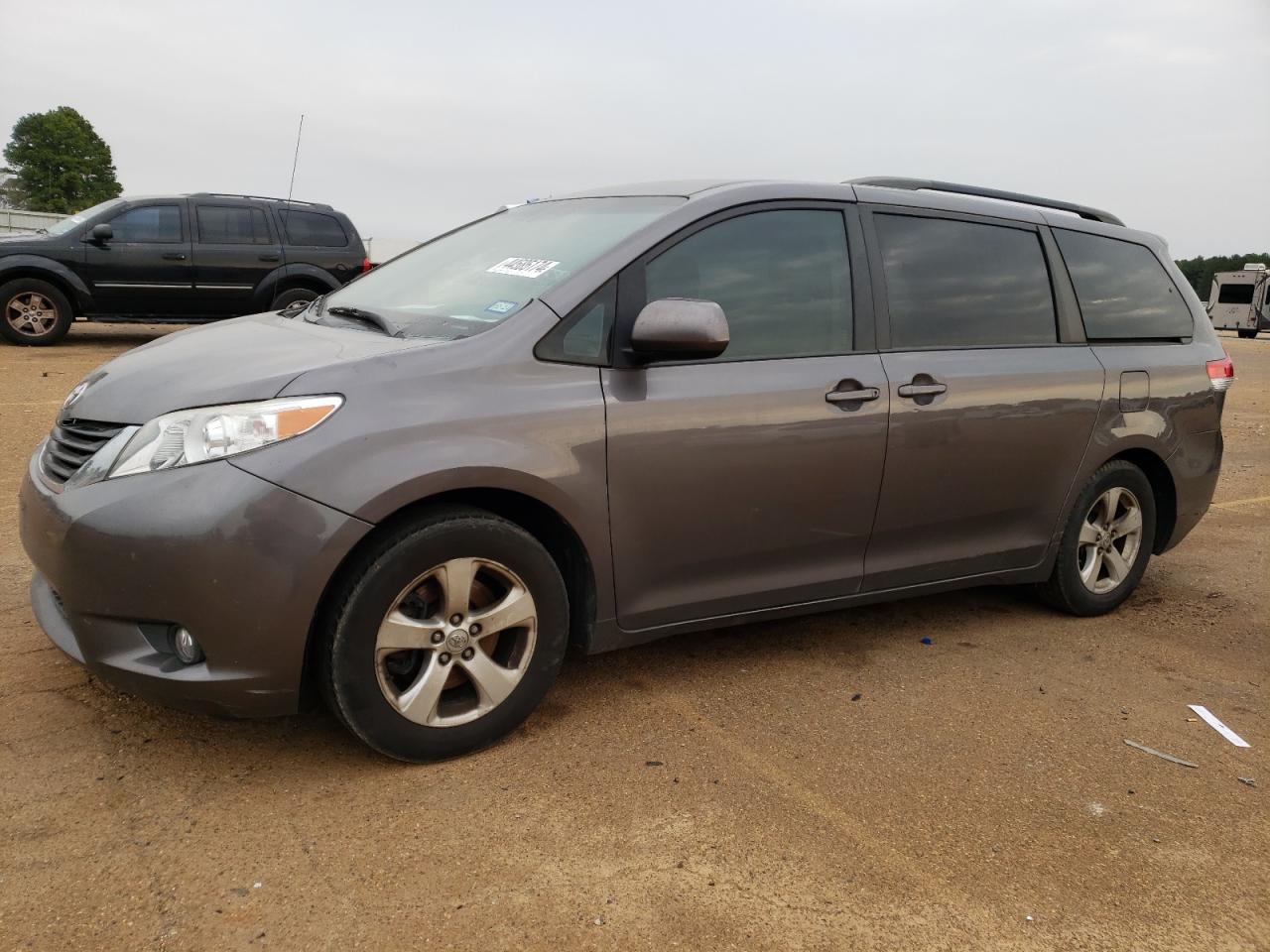 TOYOTA SIENNA 2012 5tdkk3dc0cs266144