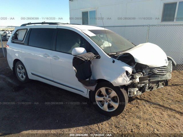 TOYOTA SIENNA 2012 5tdkk3dc0cs275832