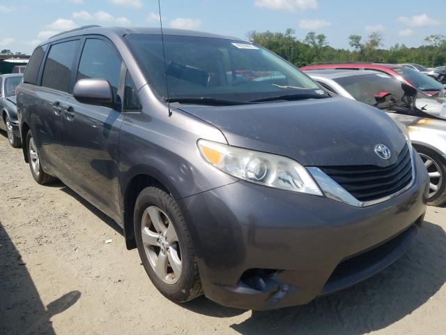 TOYOTA SIENNA LE 2013 5tdkk3dc0ds280112