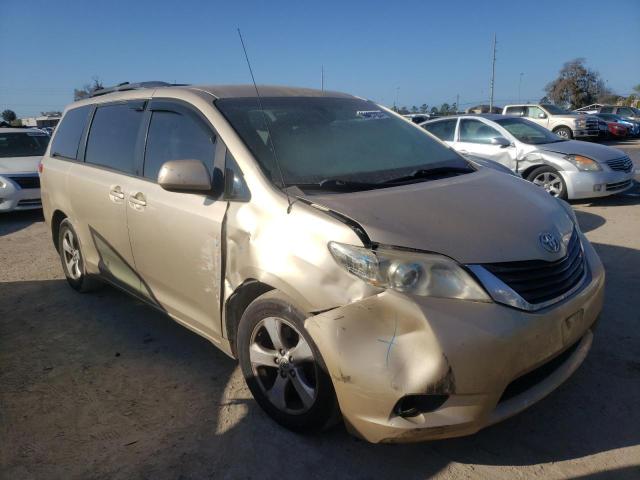 TOYOTA SIENNA LE 2013 5tdkk3dc0ds280420