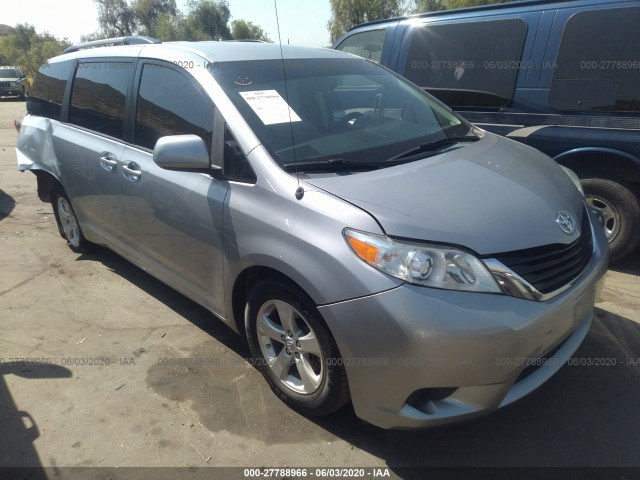 TOYOTA SIENNA 2013 5tdkk3dc0ds298402