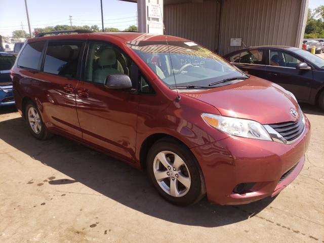 TOYOTA SIENNA LE 2013 5tdkk3dc0ds302075