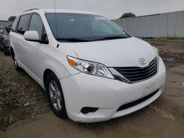 TOYOTA SIENNA LE 2013 5tdkk3dc0ds304196