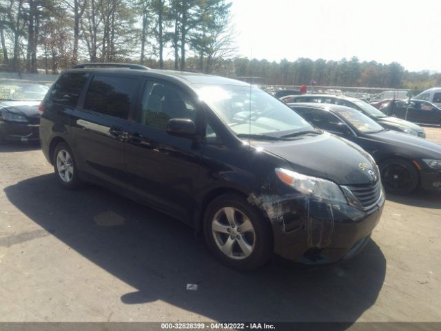 TOYOTA SIENNA 2013 5tdkk3dc0ds304294