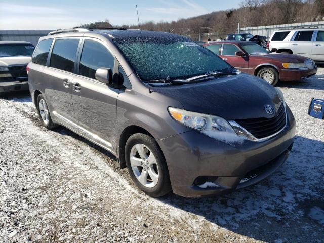 TOYOTA SIENNA LE 2013 5tdkk3dc0ds307745