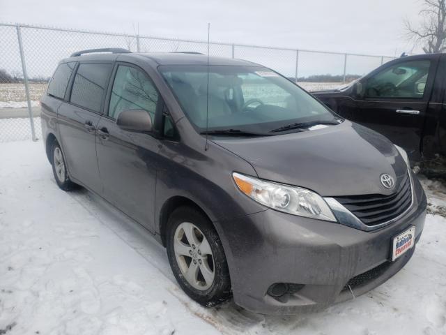 TOYOTA SIENNA LE 2013 5tdkk3dc0ds308264