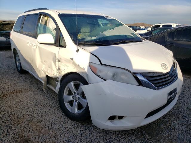 TOYOTA SIENNA LE 2013 5tdkk3dc0ds308605