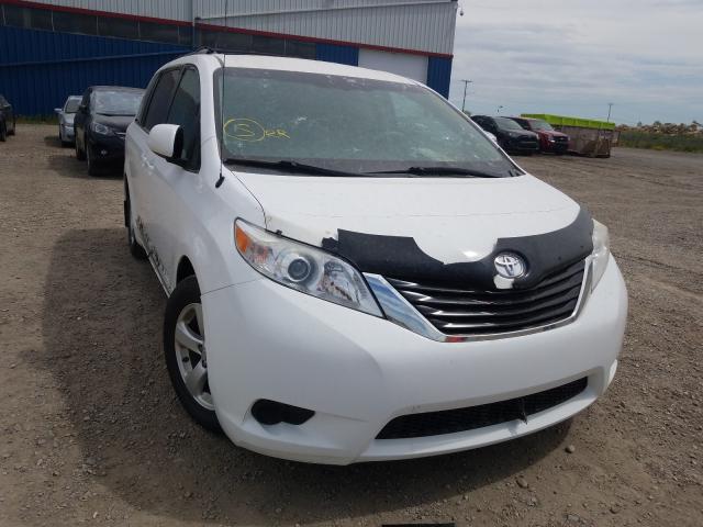 TOYOTA SIENNA LE 2013 5tdkk3dc0ds308894