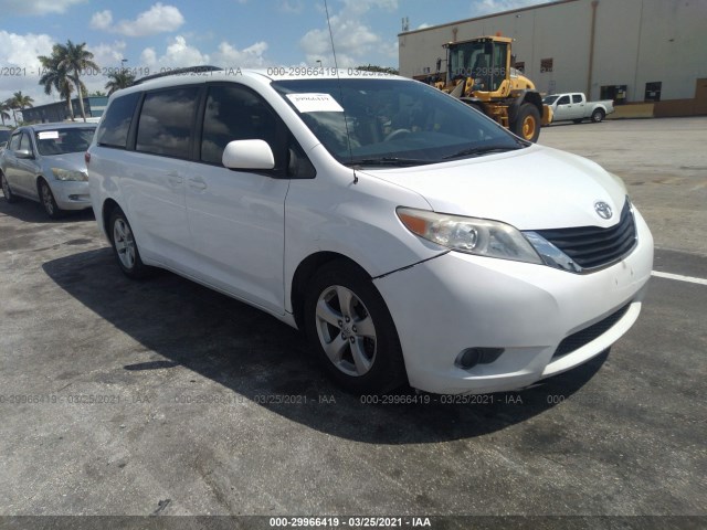 TOYOTA SIENNA 2013 5tdkk3dc0ds311939