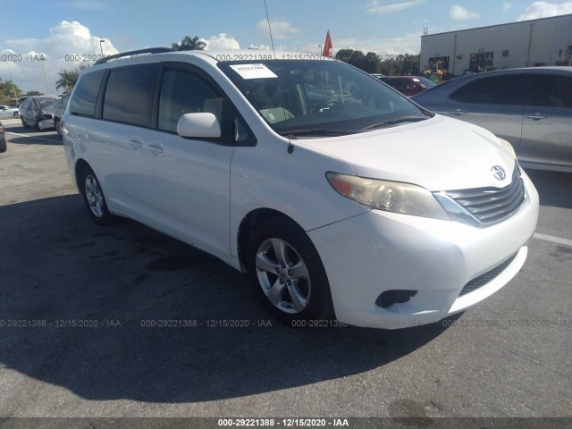 TOYOTA SIENNA 2013 5tdkk3dc0ds314338