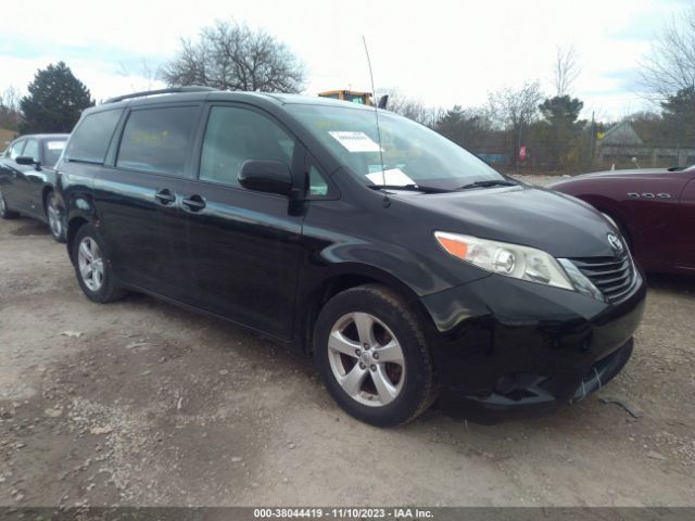 TOYOTA SIENNA 2013 5tdkk3dc0ds315361