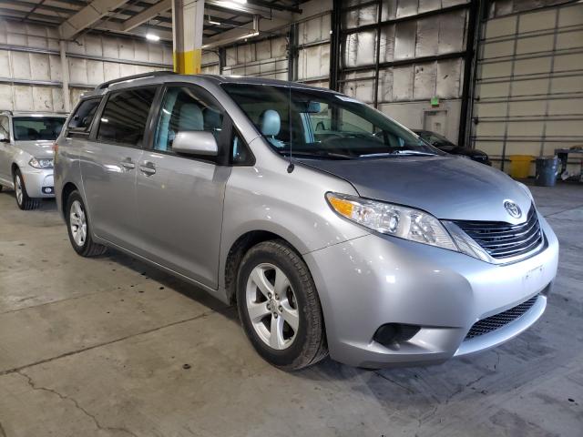 TOYOTA SIENNA LE 2013 5tdkk3dc0ds317126