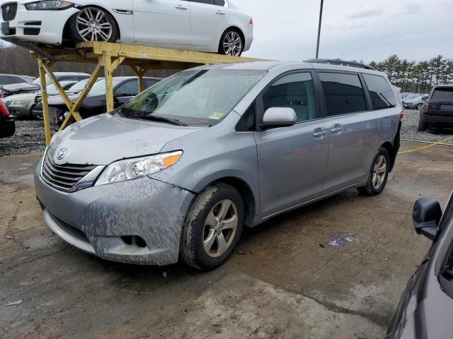 TOYOTA SIENNA LE 2013 5tdkk3dc0ds318356