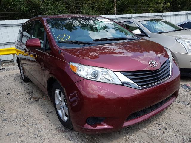 TOYOTA SIENNA LE 2013 5tdkk3dc0ds321080