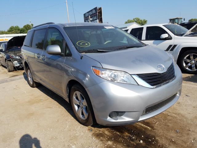 TOYOTA SIENNA LE 2013 5tdkk3dc0ds321953