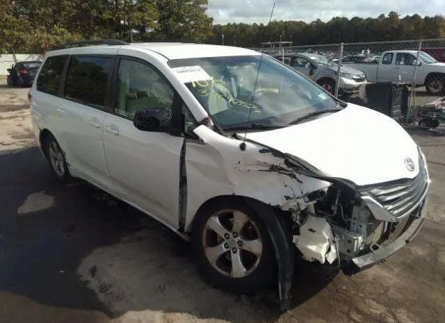 TOYOTA SIENNA 2013 5tdkk3dc0ds326506