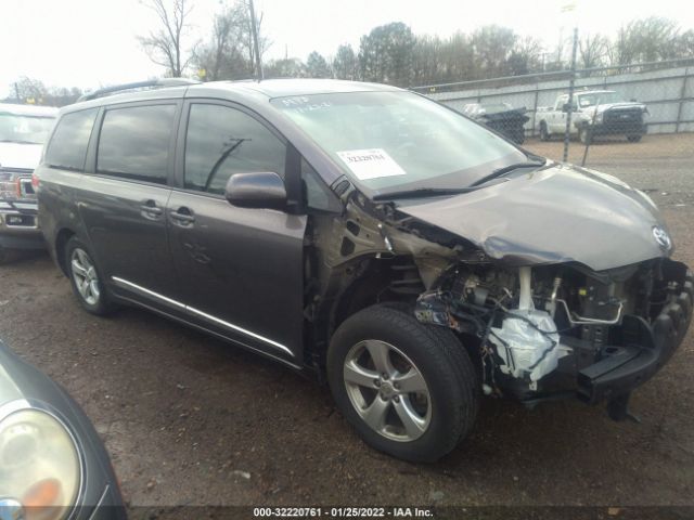 TOYOTA SIENNA 2013 5tdkk3dc0ds328496