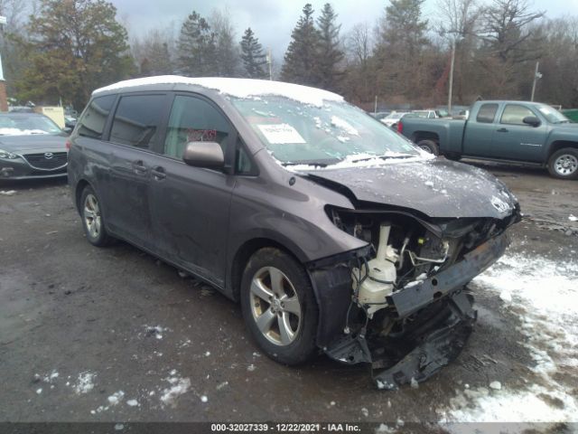 TOYOTA SIENNA 2013 5tdkk3dc0ds332838