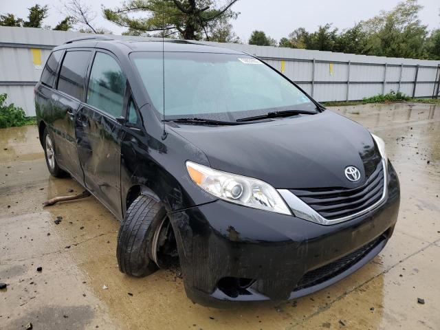 TOYOTA SIENNA LE 2013 5tdkk3dc0ds333276