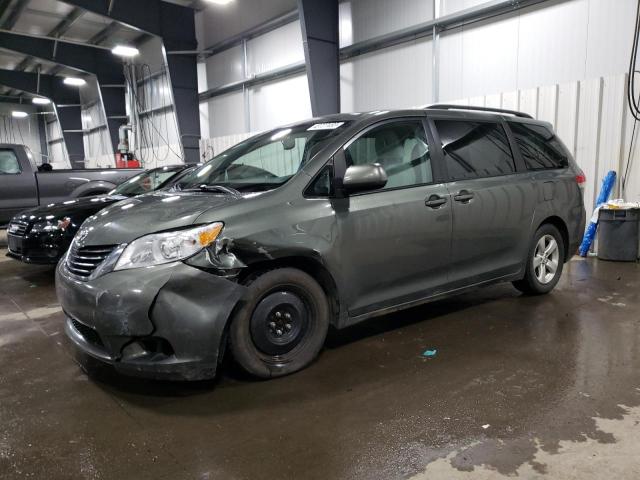 TOYOTA SIENNA LE 2013 5tdkk3dc0ds334119