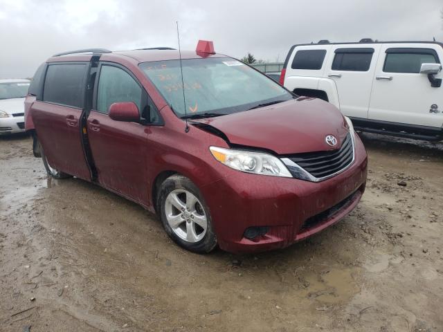 TOYOTA SIENNA LE 2013 5tdkk3dc0ds334850