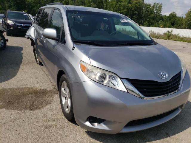 TOYOTA SIENNA LE 2013 5tdkk3dc0ds335061