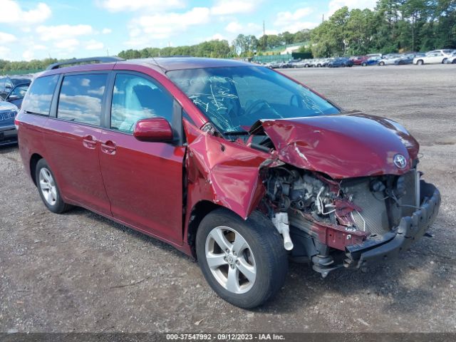 TOYOTA SIENNA 2013 5tdkk3dc0ds336081