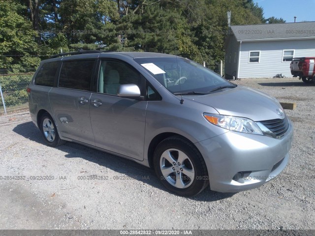 TOYOTA SIENNA 2013 5tdkk3dc0ds340115