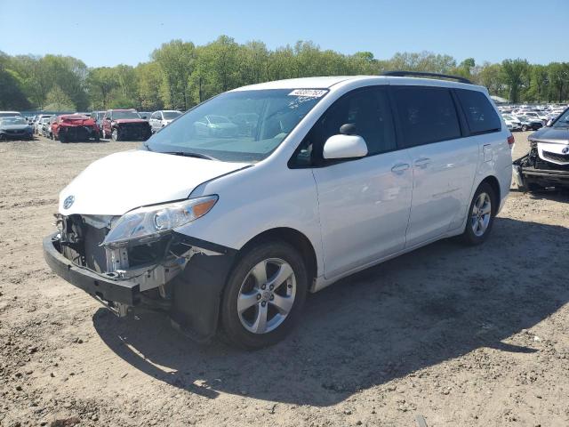 TOYOTA SIENNA LE 2013 5tdkk3dc0ds344956