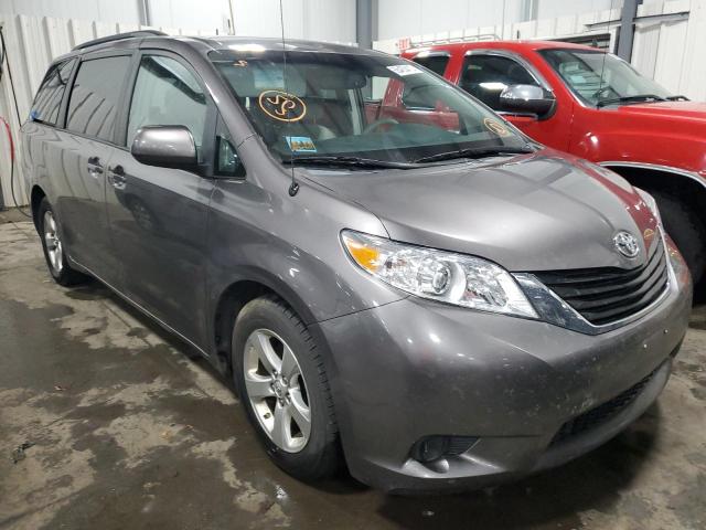 TOYOTA SIENNA LE 2013 5tdkk3dc0ds346741