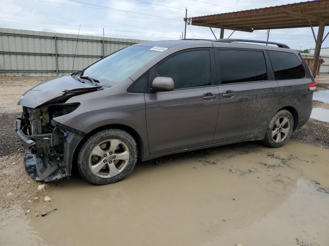 TOYOTA SIENNA LE 2013 5tdkk3dc0ds352698