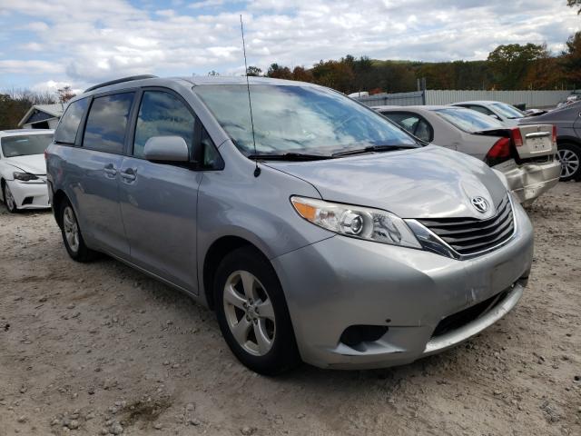 TOYOTA SIENNA LE 2013 5tdkk3dc0ds352846