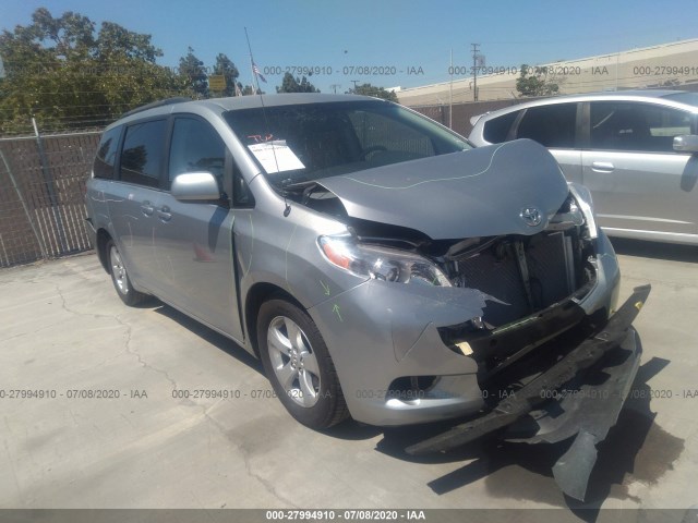 TOYOTA SIENNA 2013 5tdkk3dc0ds357836