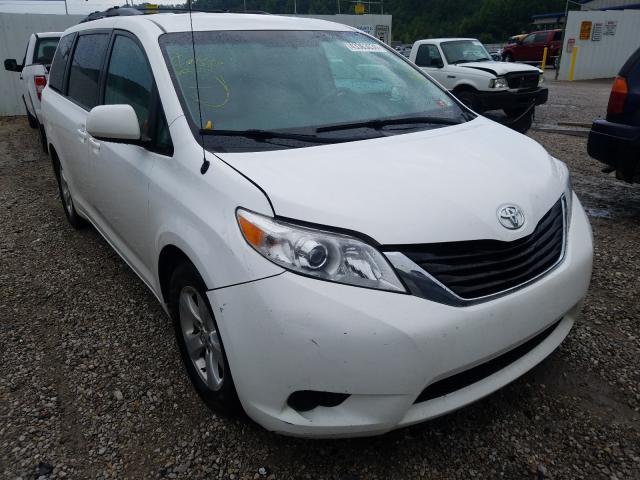 TOYOTA SIENNA LE 2013 5tdkk3dc0ds358047