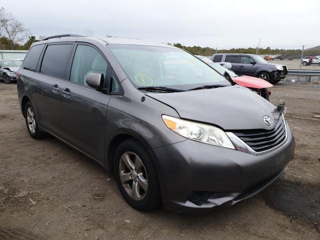 TOYOTA SIENNA LE 2013 5tdkk3dc0ds358260