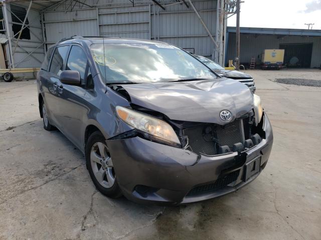 TOYOTA SIENNA LE 2013 5tdkk3dc0ds360882